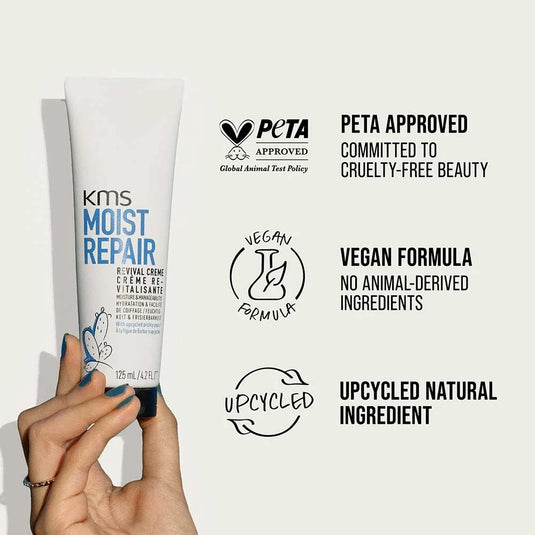 KMS Moist Repair Revival Creme 125ml