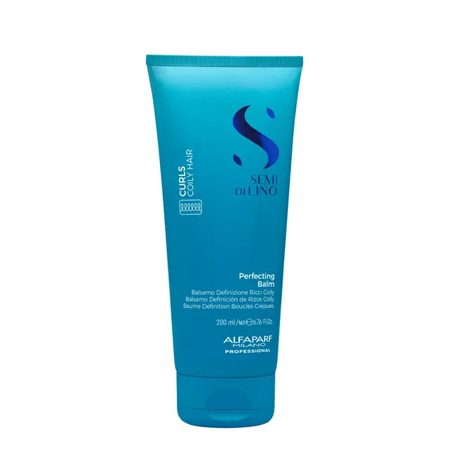 Load image into Gallery viewer, Alfaparf Milano Semi Di Lino Curls Perfecting Balm 200ml
