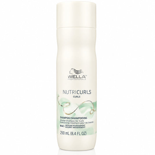 Wella Nutricurls Micellar Shampoo For Curls 250ml