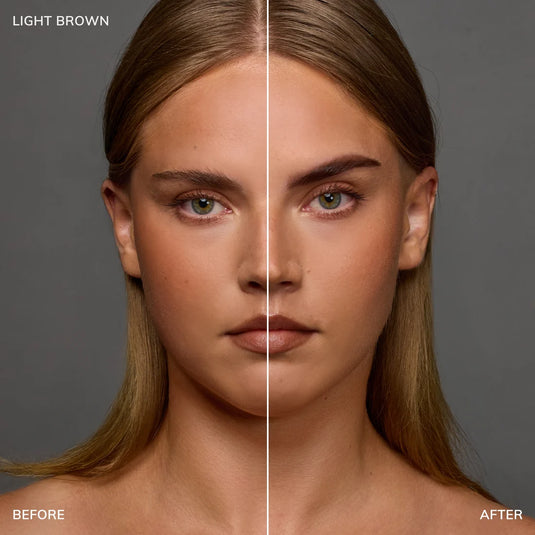 Brow Code Stain Pure Dye Light Brown 5 15ml