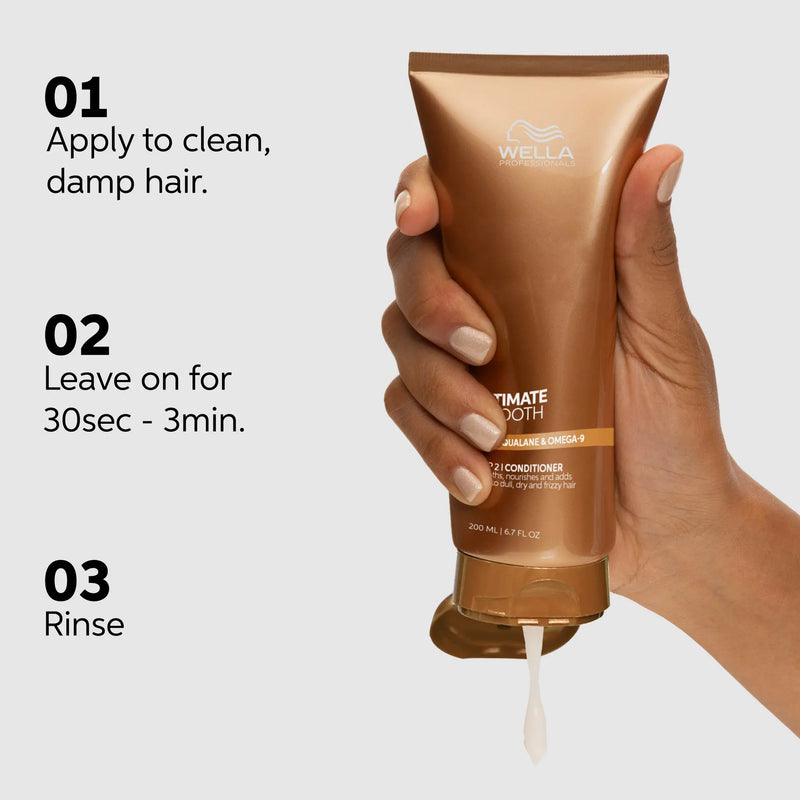 Load image into Gallery viewer, Wella Ultimate Smooth Conditioner 1 Litre
