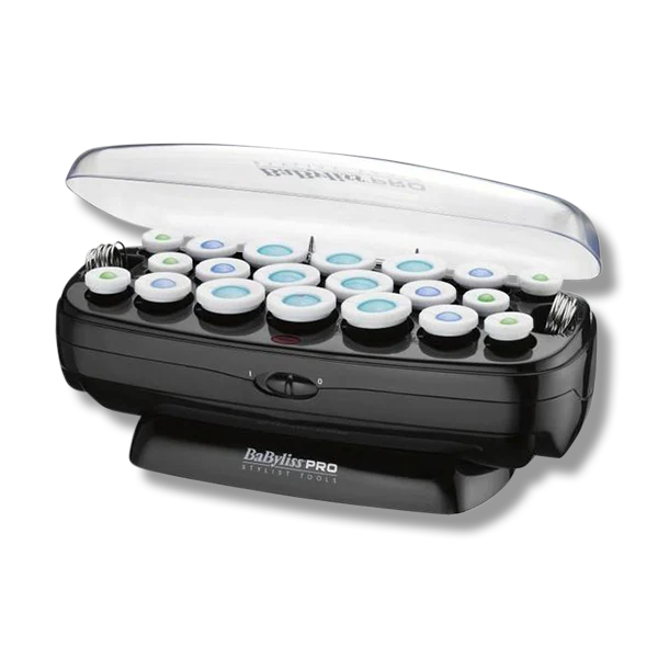 Load image into Gallery viewer, Babyliss Pro Cascade Hot Roller Set 20pc
