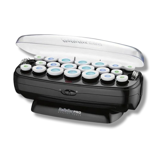 Babyliss Pro Cascade Hot Roller Set 20pc