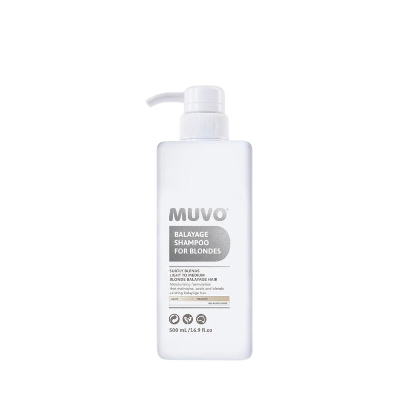 Load image into Gallery viewer, MUVO Balayage For Blondes Shampoo 500ml
