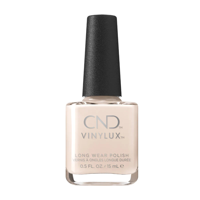Load image into Gallery viewer, CND Vinylux Long Wear Nail Polish Linen Luxury 15ml
