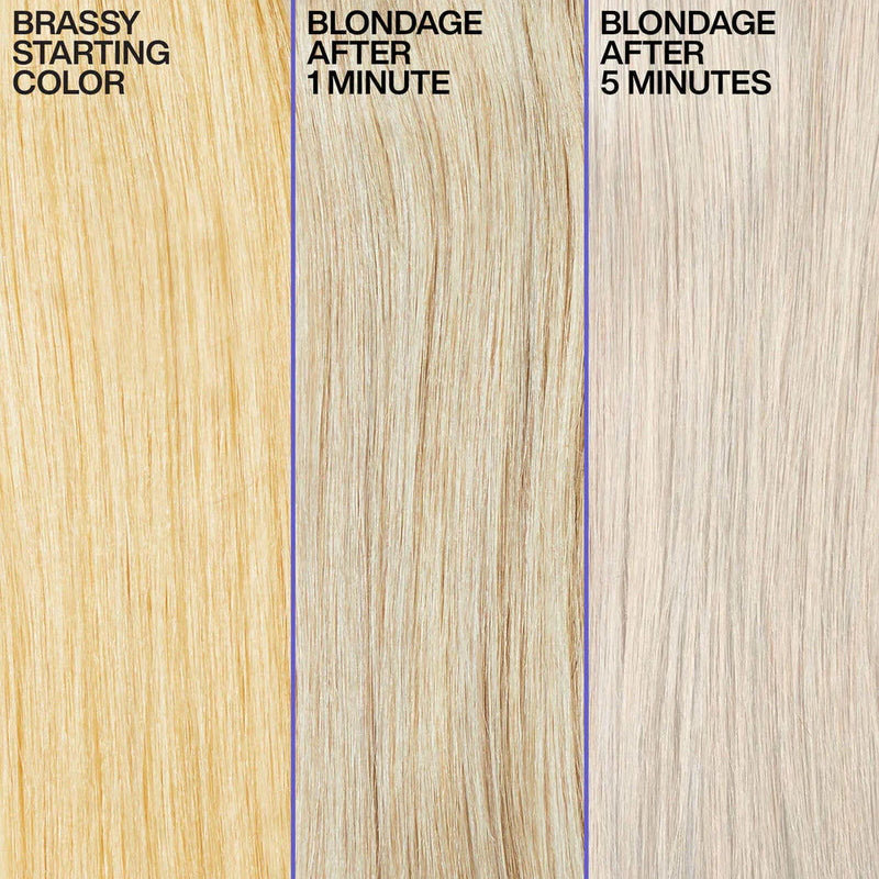 Load image into Gallery viewer, Redken Color Extend Blondage Purple Shampoo 300ml
