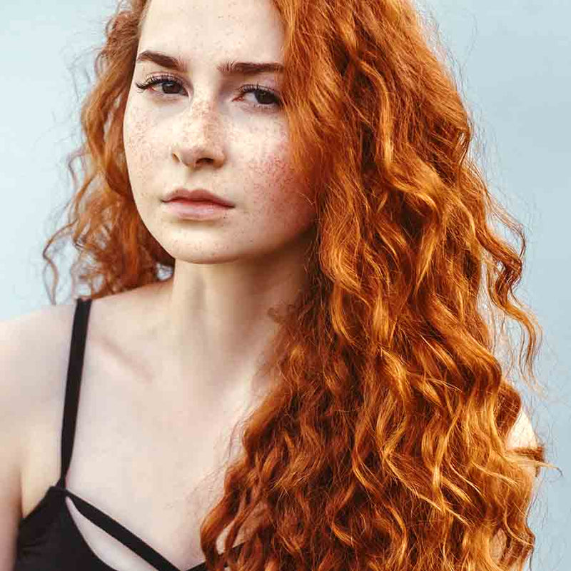 Load image into Gallery viewer, MUVO Flaming Copper Shampoo 500ml

