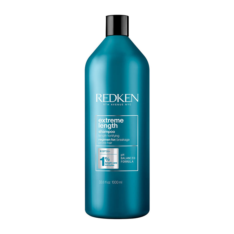 Load image into Gallery viewer, Redken Extreme Length Shampoo &amp; Conditioner 1L Duo
