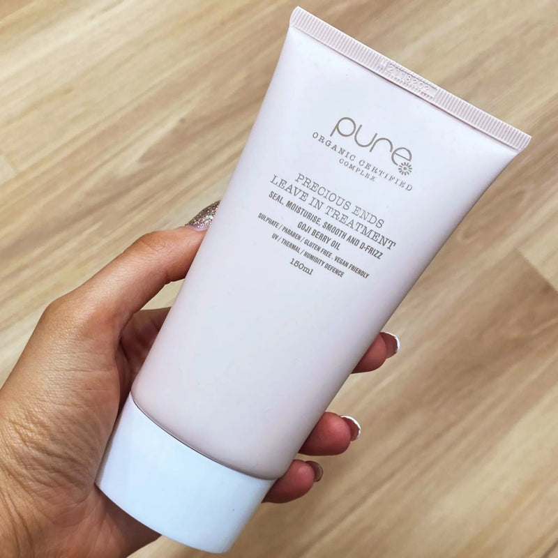Load image into Gallery viewer, Pure Precious Ends Leave-in Moisturising Treatment 150ml
