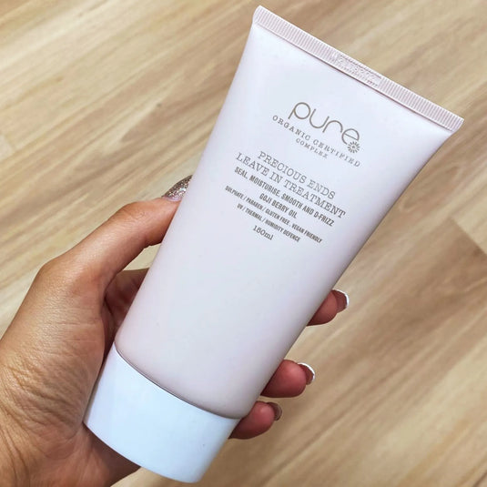 Pure Precious Ends Leave-in Moisturising Treatment 150ml
