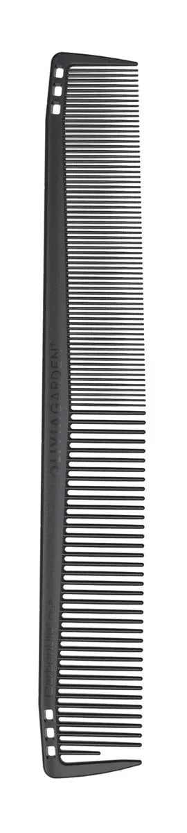 Load image into Gallery viewer, Olivia Garden CarbonLite Cutting Comb 8.5"
