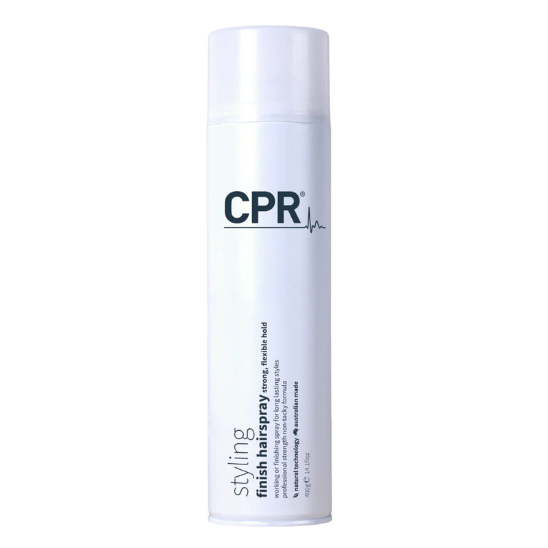 Load image into Gallery viewer, CPR Styling Finish Hair Spray 400g
