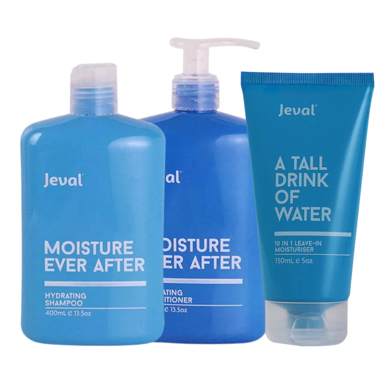 Load image into Gallery viewer, Jeval Moisture Ever After Trio
