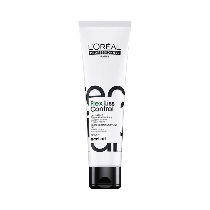 Load image into Gallery viewer, L'oreal Professionnel Tecni.Art Flex Liss Control Frizz Control Styling Cream 150ml
