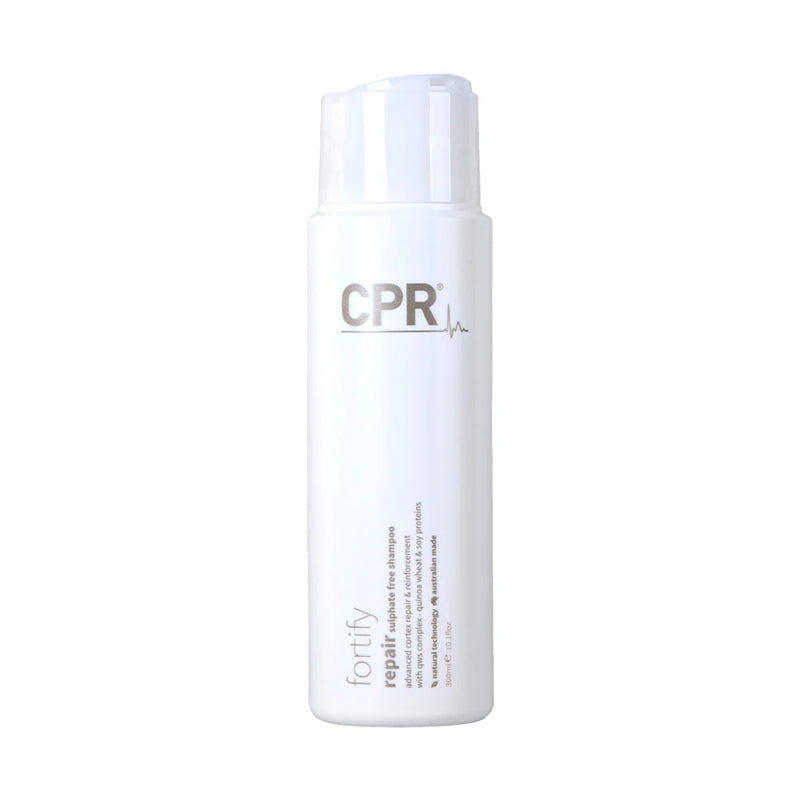 Load image into Gallery viewer, CPR Fortify Repair Sulphate Free Shampoo 300ml
