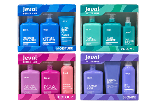 Jeval Don't Go Changing Colour Pack