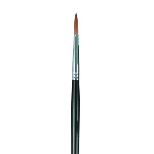 Hawley Kolinsky Nail Brush -4R