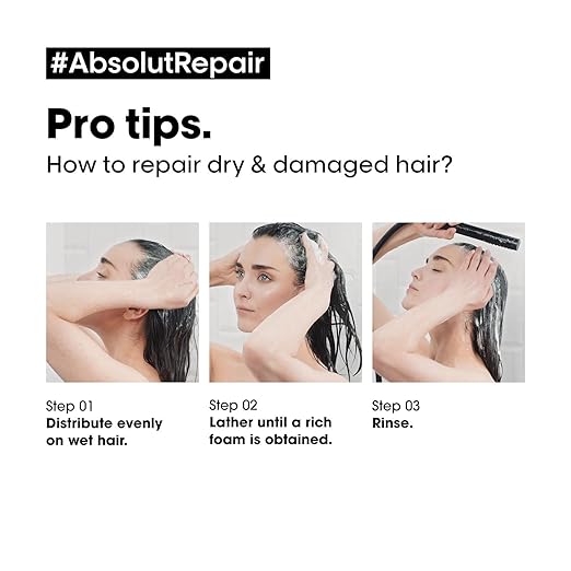 L'oreal Professionnel Absolut Repair Shampoo 1500ml