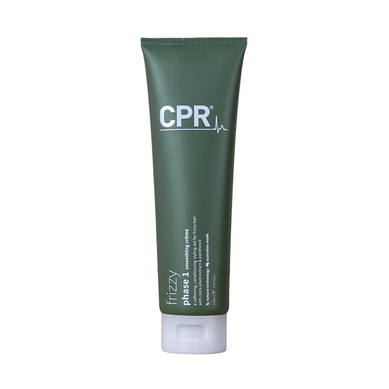 Load image into Gallery viewer, CPR Frizzy Phase 1 Smoothing Creme 150ml
