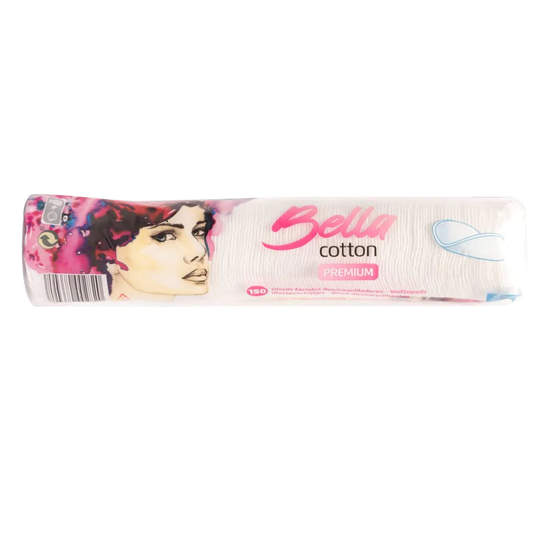 Load image into Gallery viewer, Bella Premium Cotton Pads 80pcs
