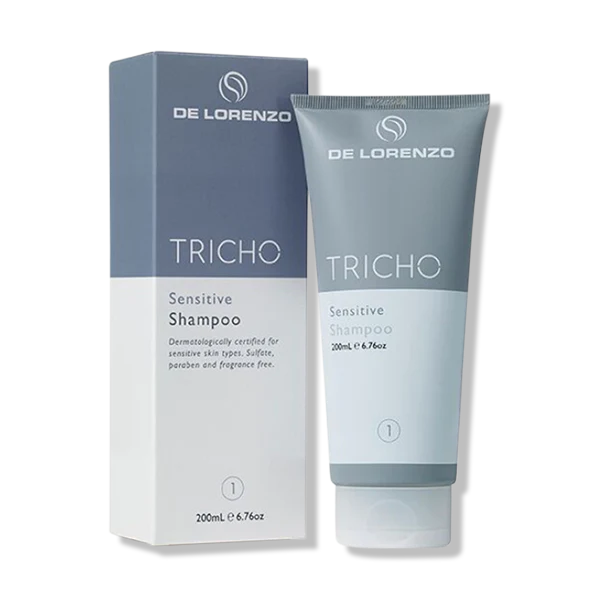 Load image into Gallery viewer, De Lorenzo Tricho Sensitive Shampoo 200ml

