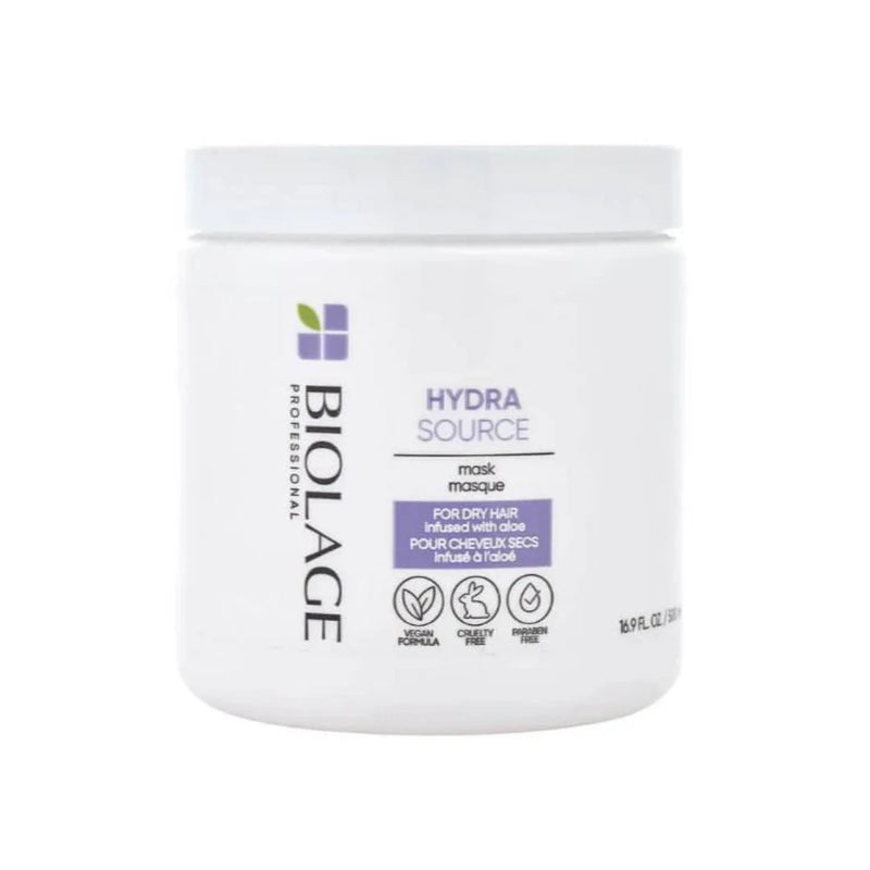 Load image into Gallery viewer, Matrix Biolage Hydrasource Mask 500ml
