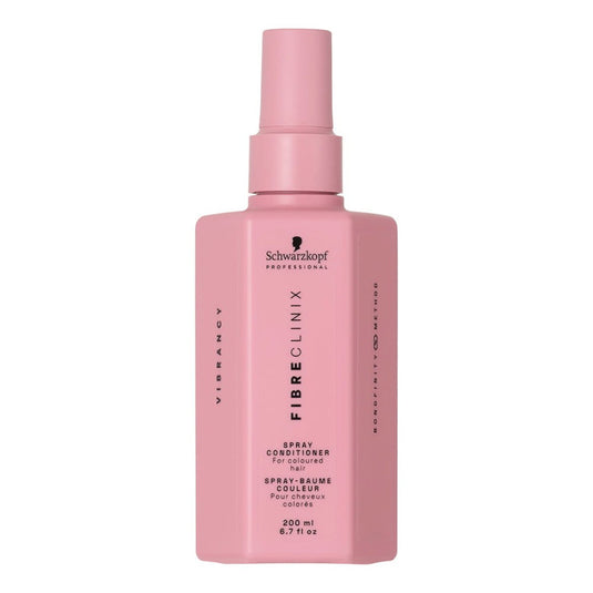 Schwarzkopf Fibre Clinix Vibrancy Spray Conditioner 200ml