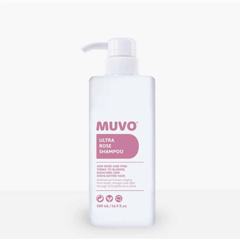 Load image into Gallery viewer, MUVO Ultra Rose Shampoo 500ml

