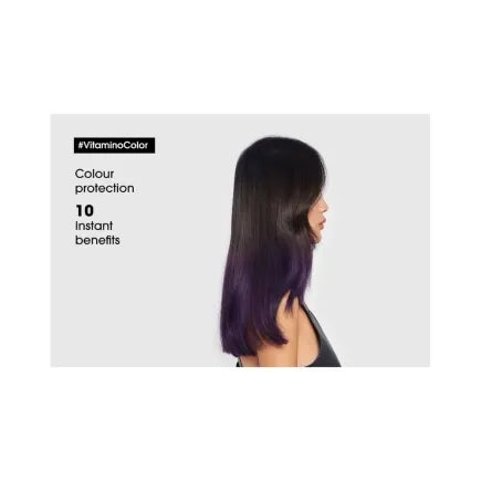 Load image into Gallery viewer, L&#39;oreal Professionnel Vitamino Color Shampoo, Conditioner, 10 in 1 Trio
