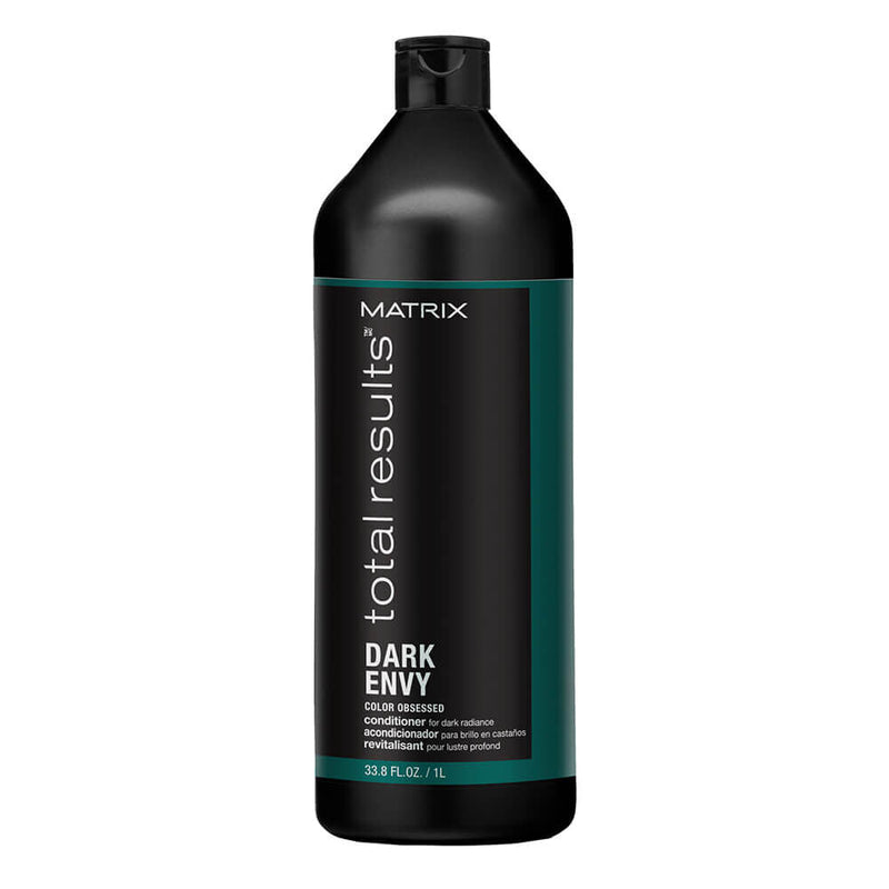 Load image into Gallery viewer, #Matrix Total Results Dark Envy Conditioner 1 Litre (discontinued)
