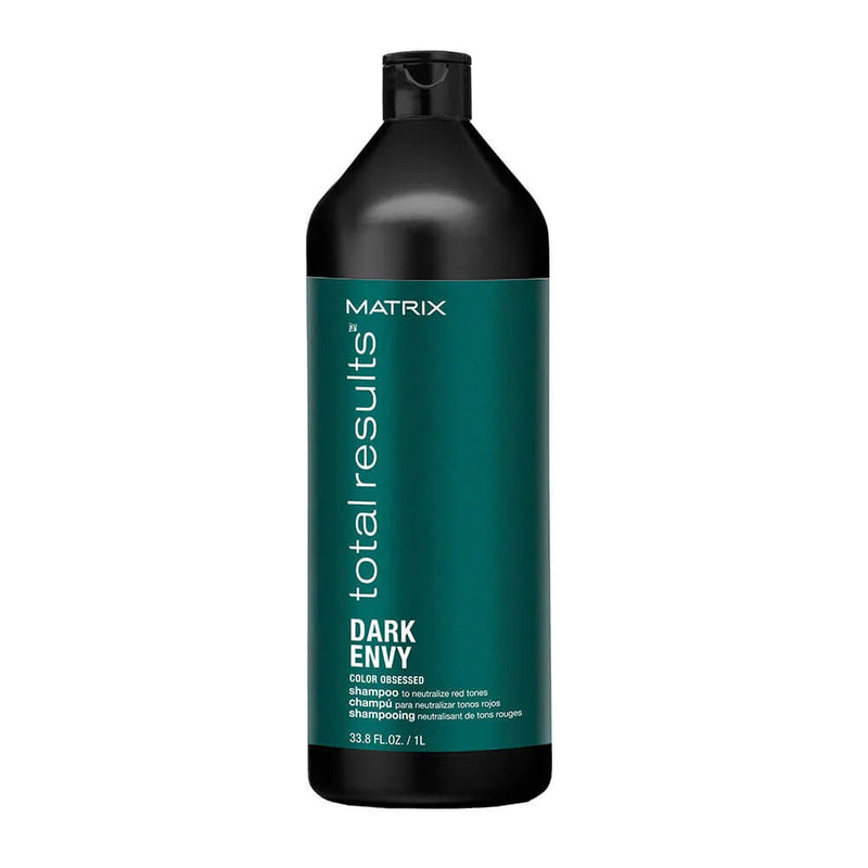 Load image into Gallery viewer, #Matrix Total Results Dark Envy Shampoo 1 Litre (discontinued)
