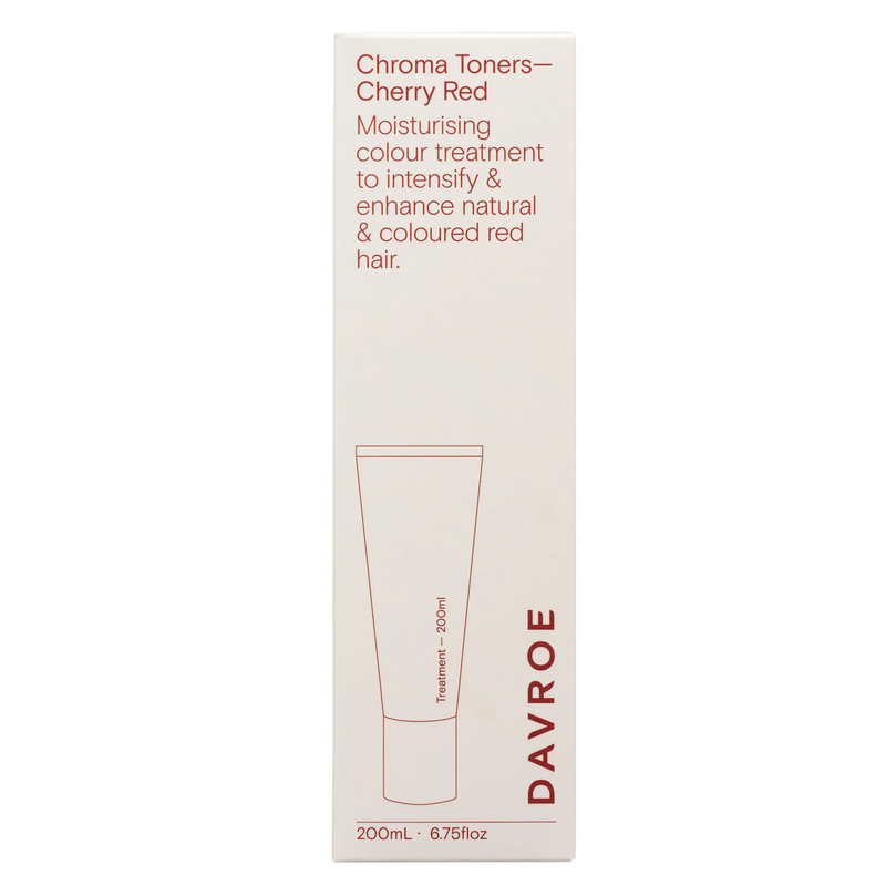 Load image into Gallery viewer, Davroe Chroma Colour Cherry Red 200ml
