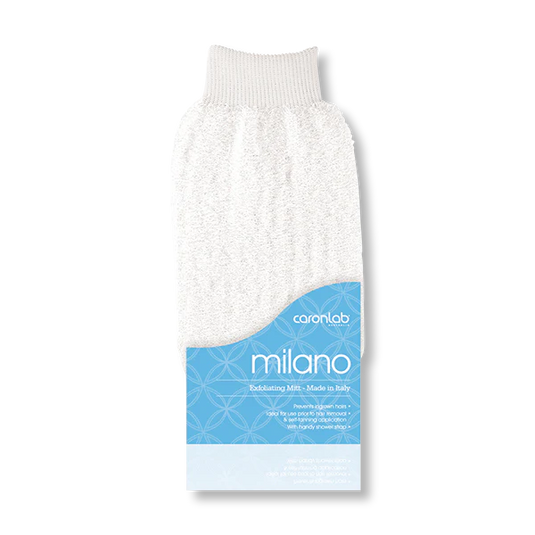 Caronlab Milano Mitt White