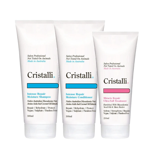 Cristalli Repair Trio