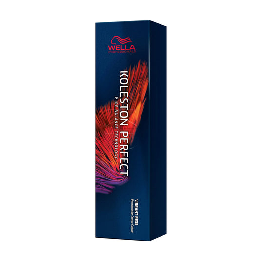 Wella Koleston Perfect Permanent Hair Colour 6/43 Dark Blonde Red Gold 60g