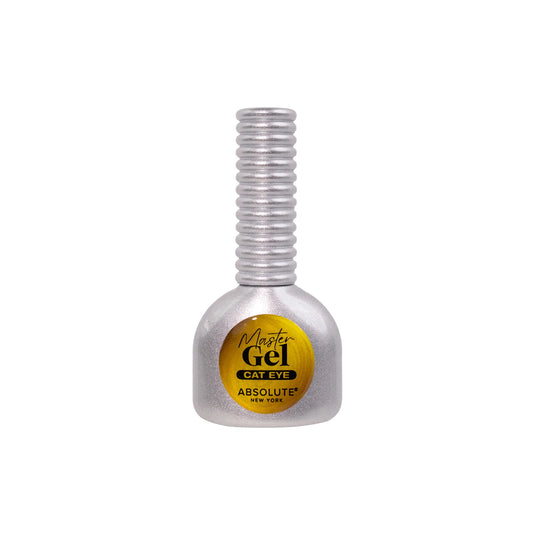 Absolute New York Master Gel Mystic Aurora Cat Eye Gold Nebula 12ml