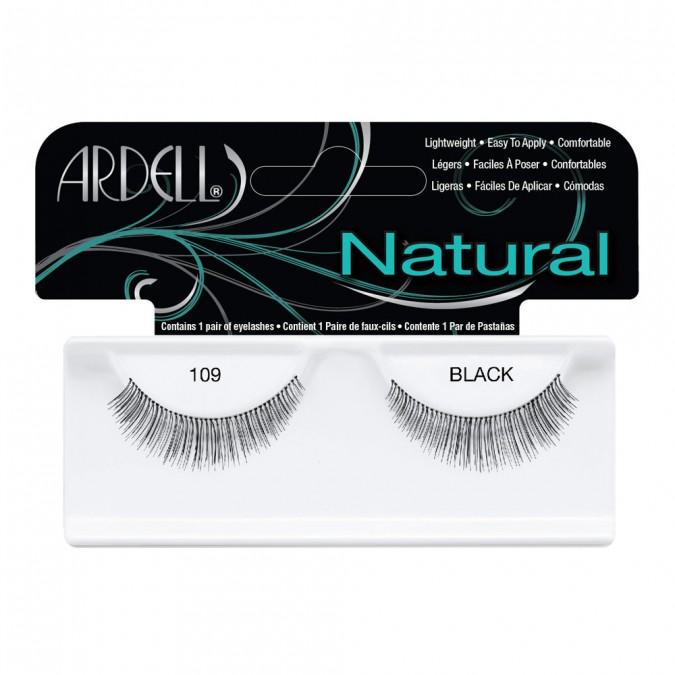 Load image into Gallery viewer, Ardell Fashion Lashes 109 BLACK - Beautopia Hair &amp; Beauty
