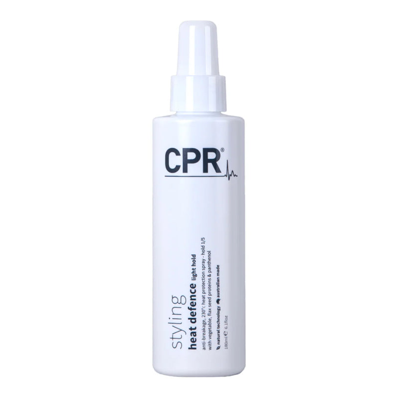 Load image into Gallery viewer, CPR Styling Heat Defence 180ml
