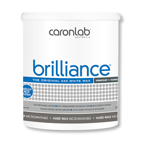 Load image into Gallery viewer, Caronlab Brilliance Hard Wax 800ml
