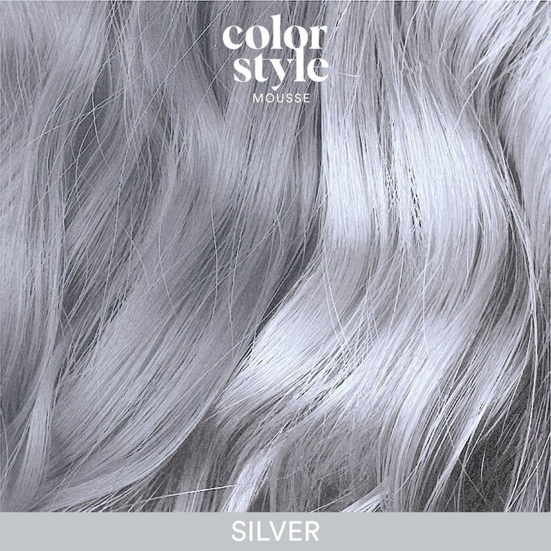 Load image into Gallery viewer, Indola Colour Style Mousse Silver 200ml
