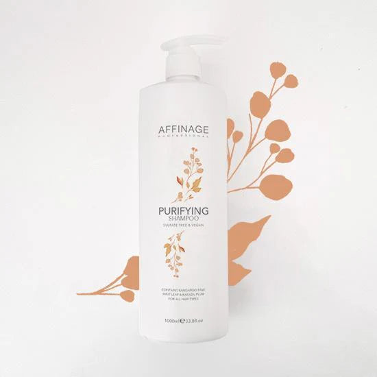 Load image into Gallery viewer, Affinage Purifying Shampoo 1 Litre
