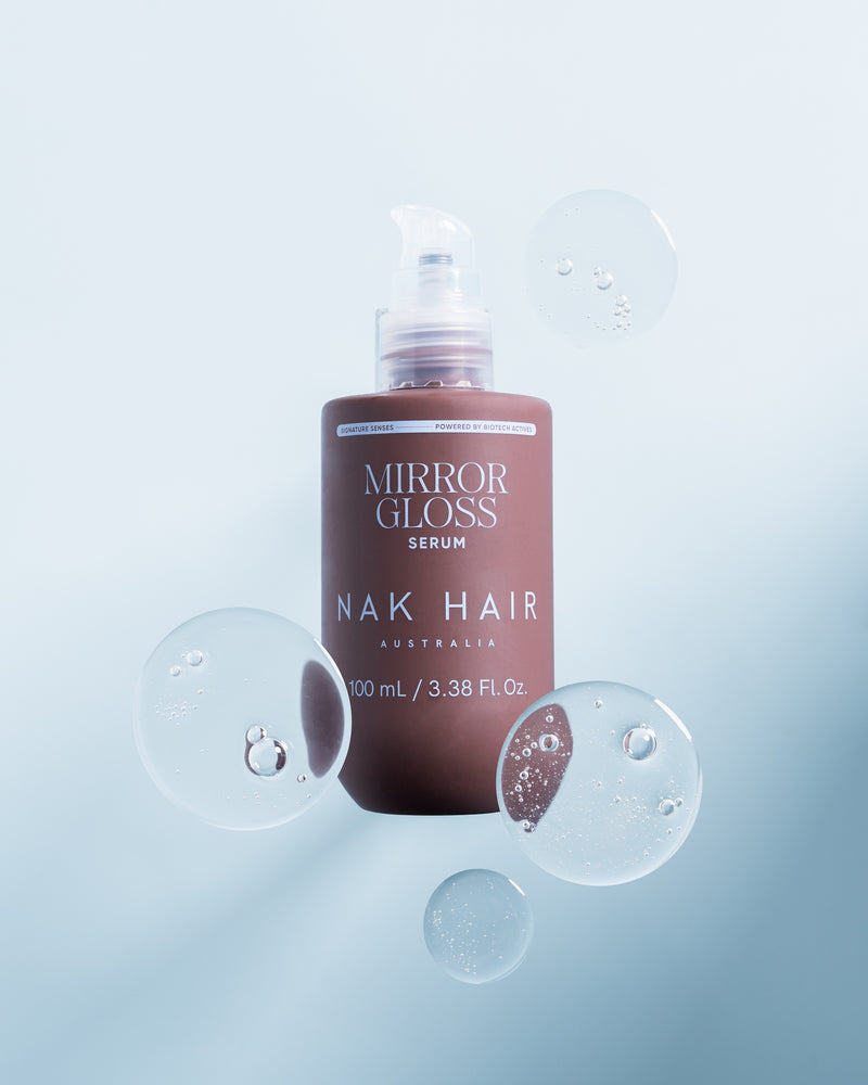 Load image into Gallery viewer, NAK Signature Senses Mirror Gloss Serum 100ml

