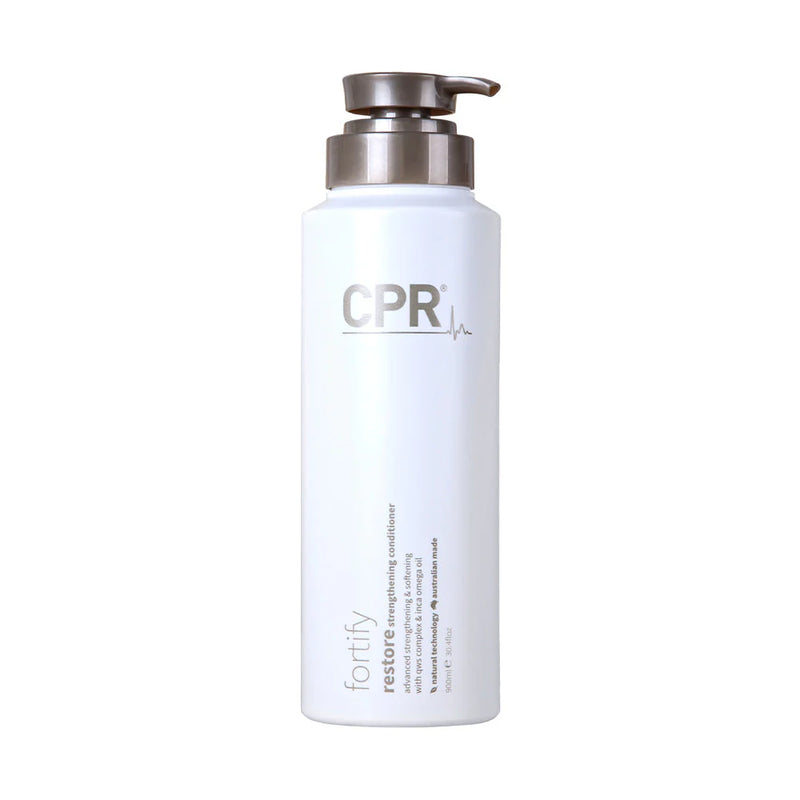 Load image into Gallery viewer, CPR Fortify Restore Strengthening Conditioner 900ml
