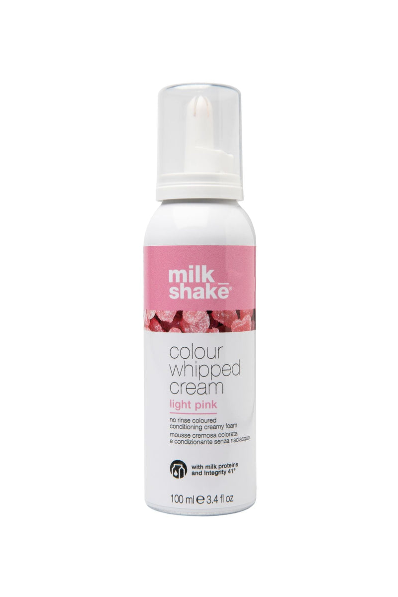 Load image into Gallery viewer, Milk_Shake Colour Whipped Cream Light Pink 100ml
