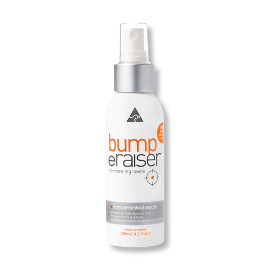 Caronlab Bump Eraiser Concentrated Ingrown Hair Serum 125ml