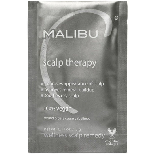 Malibu C Scalp Therapy Hair Treatment 5g