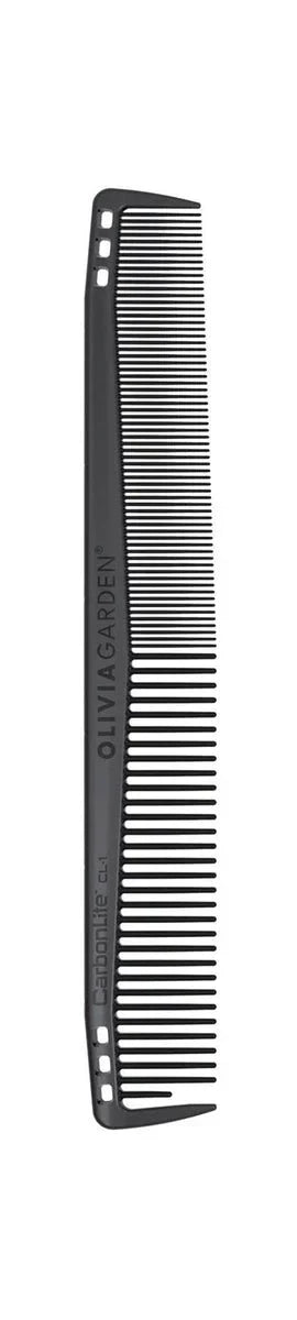 Olivia Garden CarbonLite Cutting Comb 7