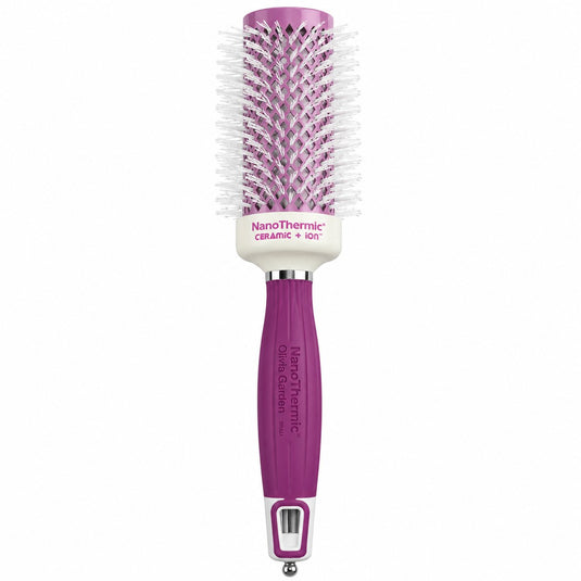 Olivia Garden NanoThermic Ceramic + Ion Limited Edition BCA 2015 Round Thermal Brush 54mm
