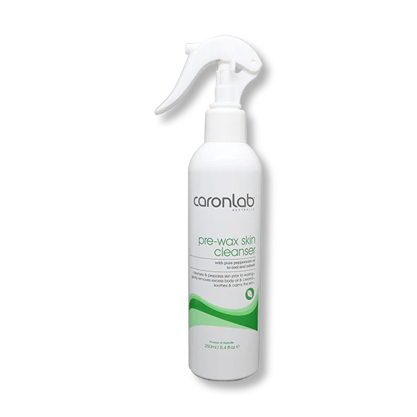 Load image into Gallery viewer, Caronlab Pre-Wax Skin Cleanser 250ml
