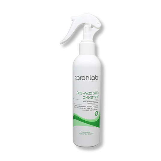 Caronlab Pre-Wax Skin Cleanser 250ml
